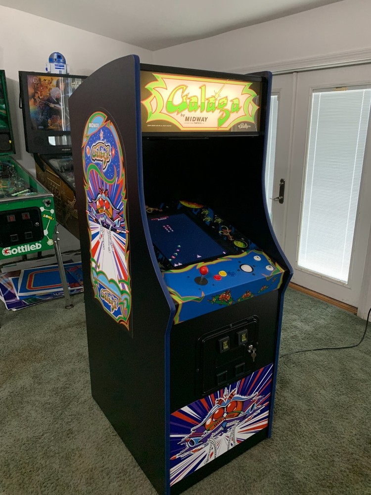 Galaga Arcade - New Multicade!
