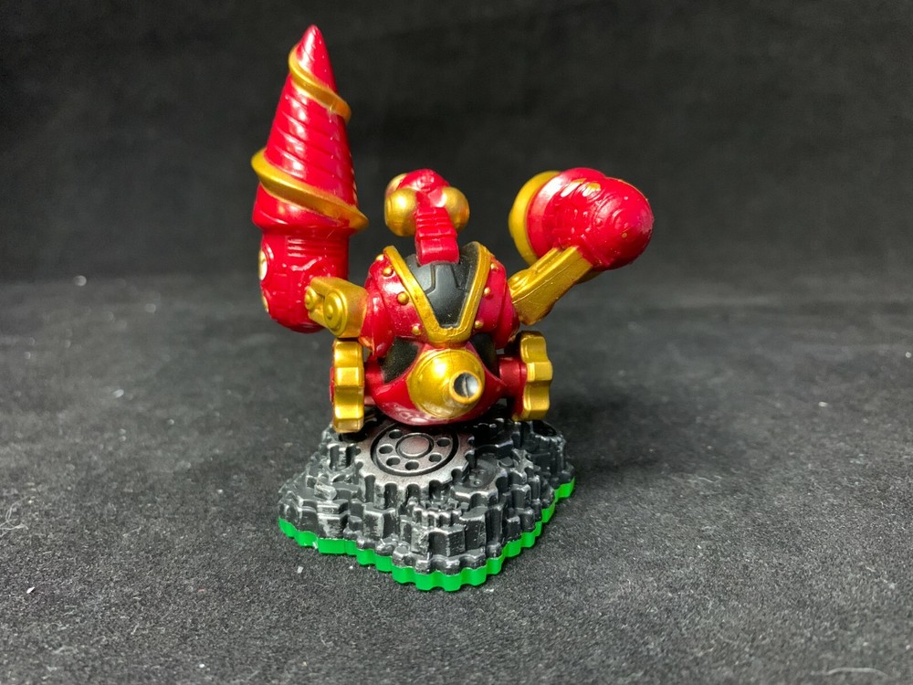 Skylanders Giants "Drill Sergeant" 2011 Activision Series 1.5