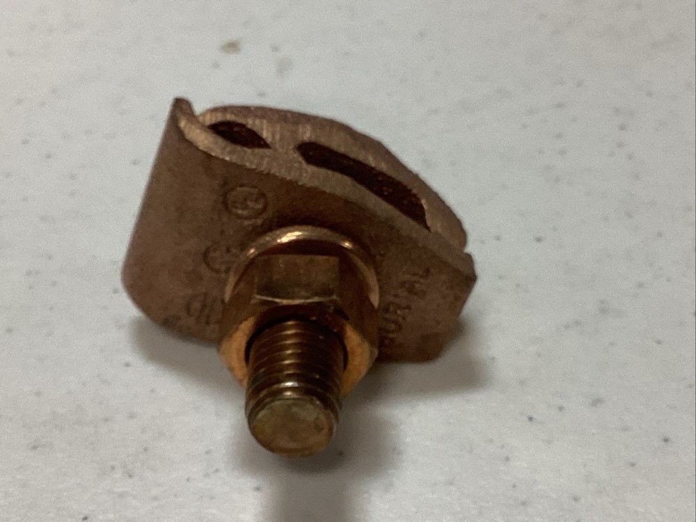 BURNDY GB29 GROUND CONNECTOR