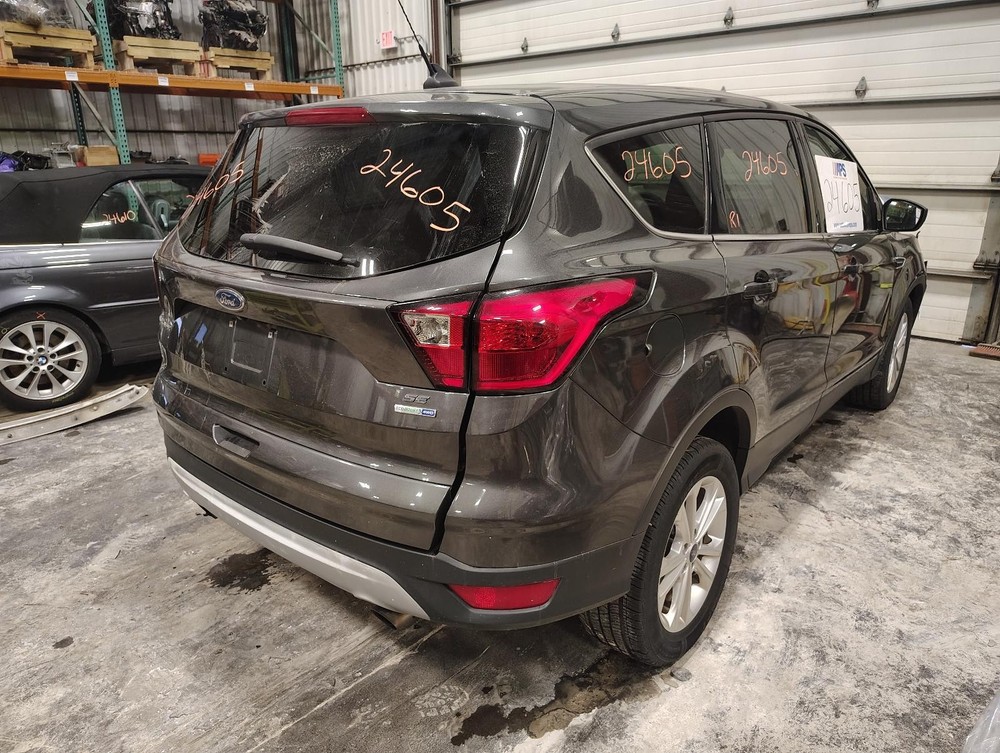 Used A/C Selector Switch fits: 2019 Ford Escape front automatic temperature cont