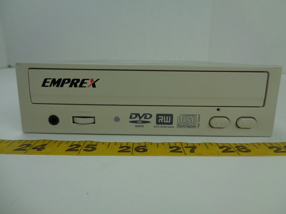 Emprex DVD Dual Rewritable Drive Write Rewrite CD RW Internal Computer Drive T