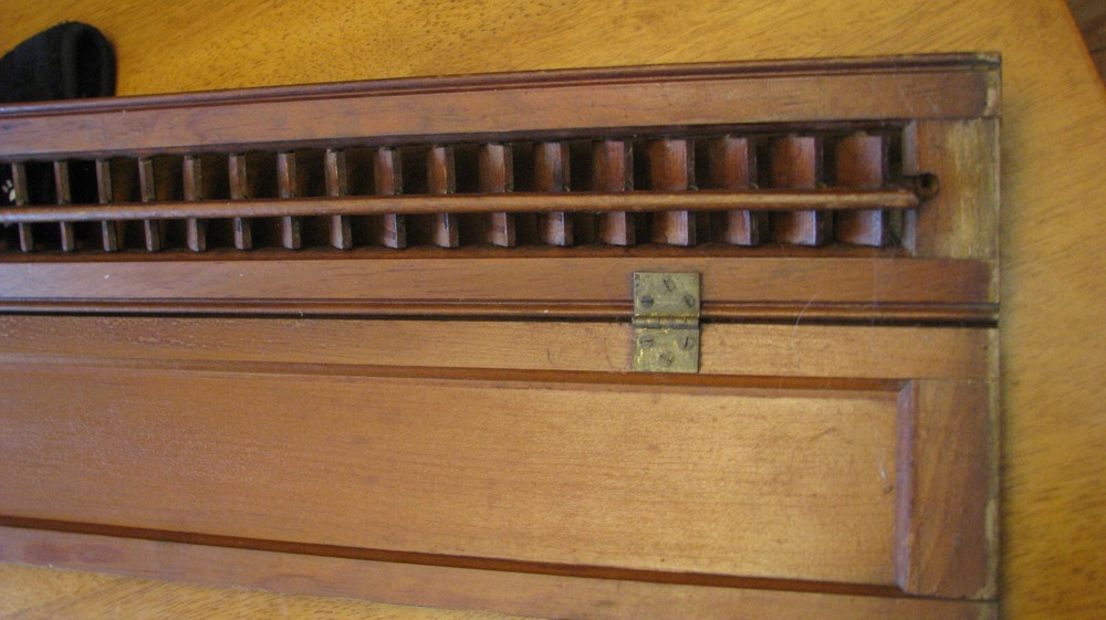 Antique Wooden shutter