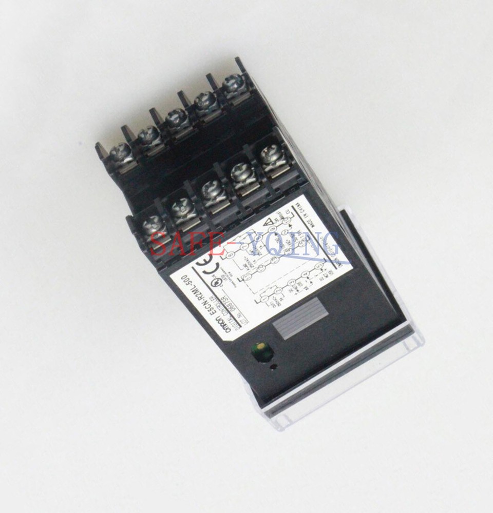 1PCs Temperature Controller E5CN-R2ML-500