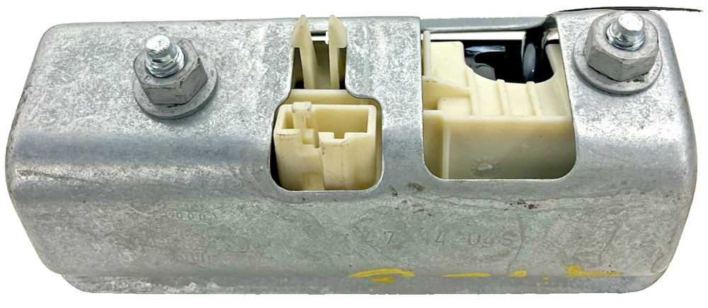 2016 Audi A6 Trunk Release Handle Reverse Backup Rear View Camera OEM # 4G582722