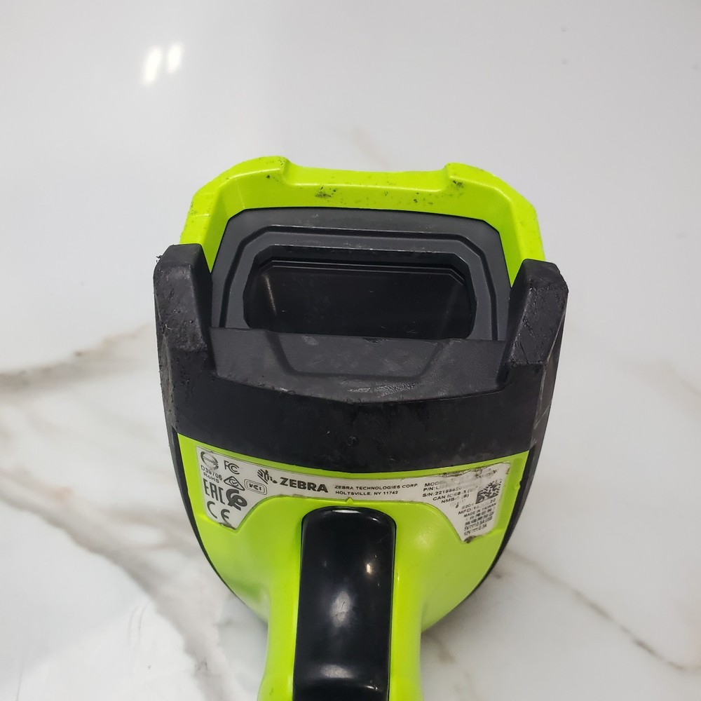 Zebra LI3608-SR00003VZWW Handheld USB Wired Barcode Scanner