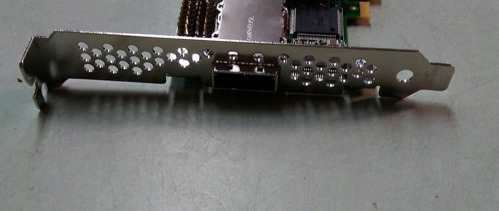 Adaptec ASR-5445 512MB SAS PCIe RAID Storage HBA Controller