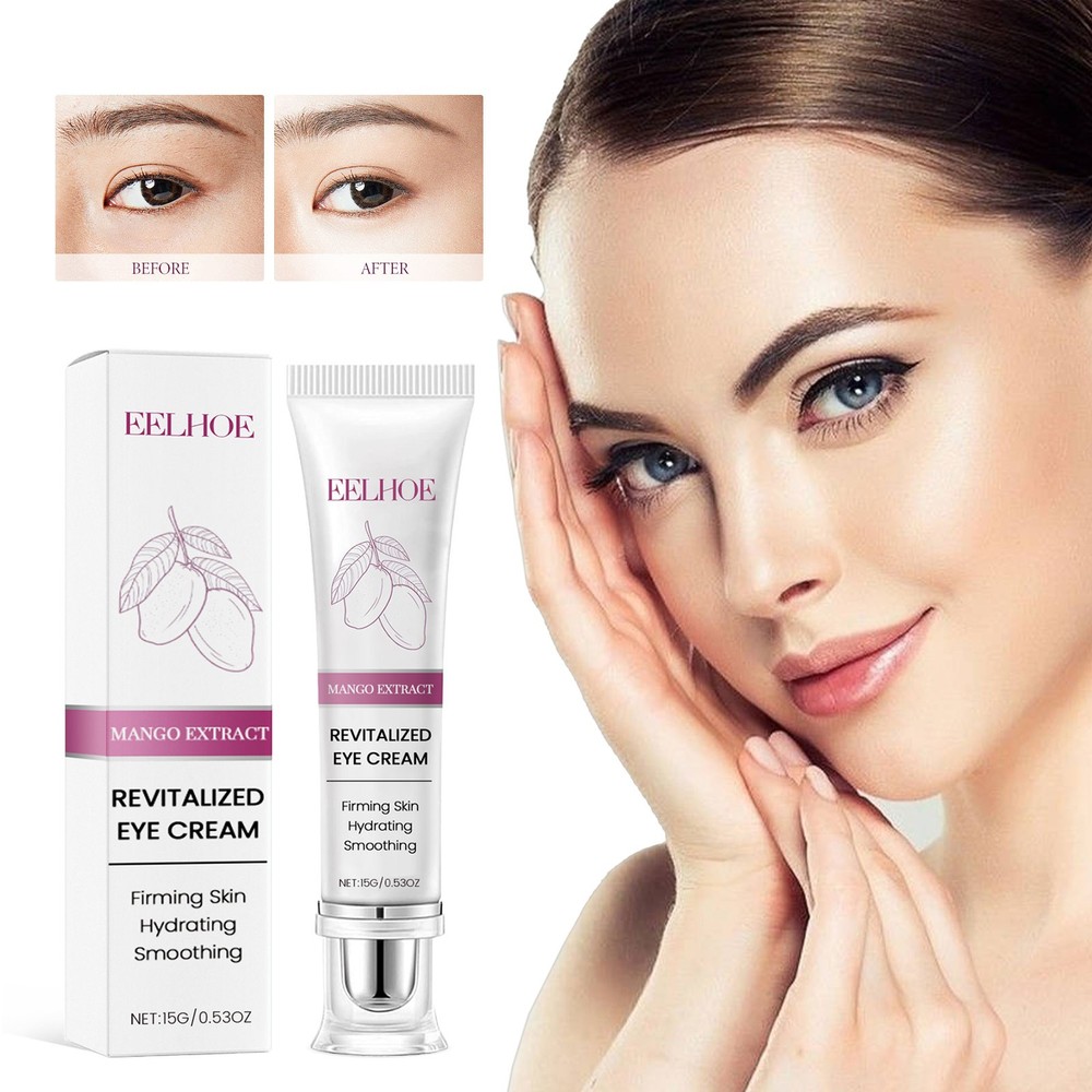 Mango Eye Cream Anti-Wrinkle & Firming, Hydrating