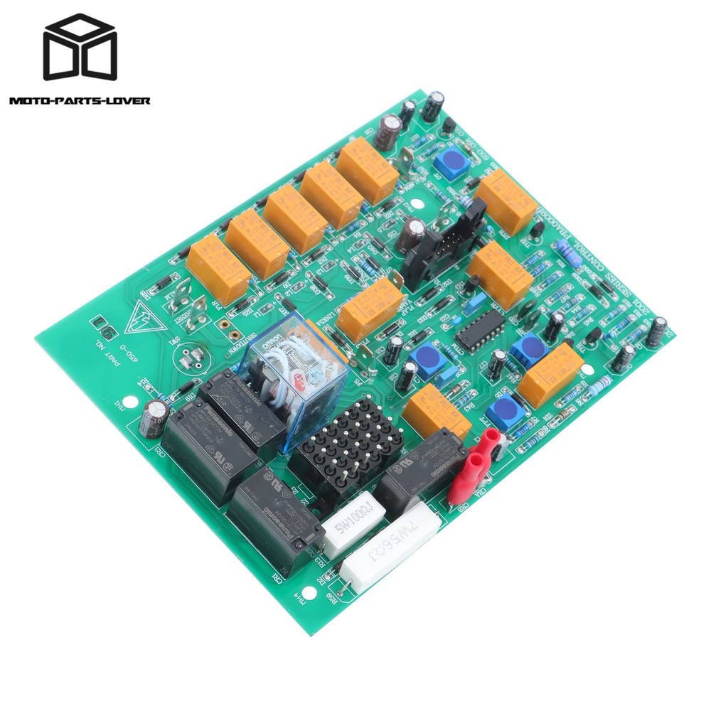 AVR 650-091 12V Printed Circuit Board Automatic Voltage Regulator