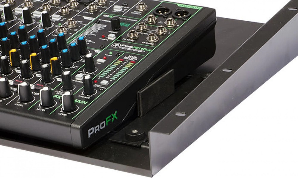 Adjustable Top-Mount Rack Shelf