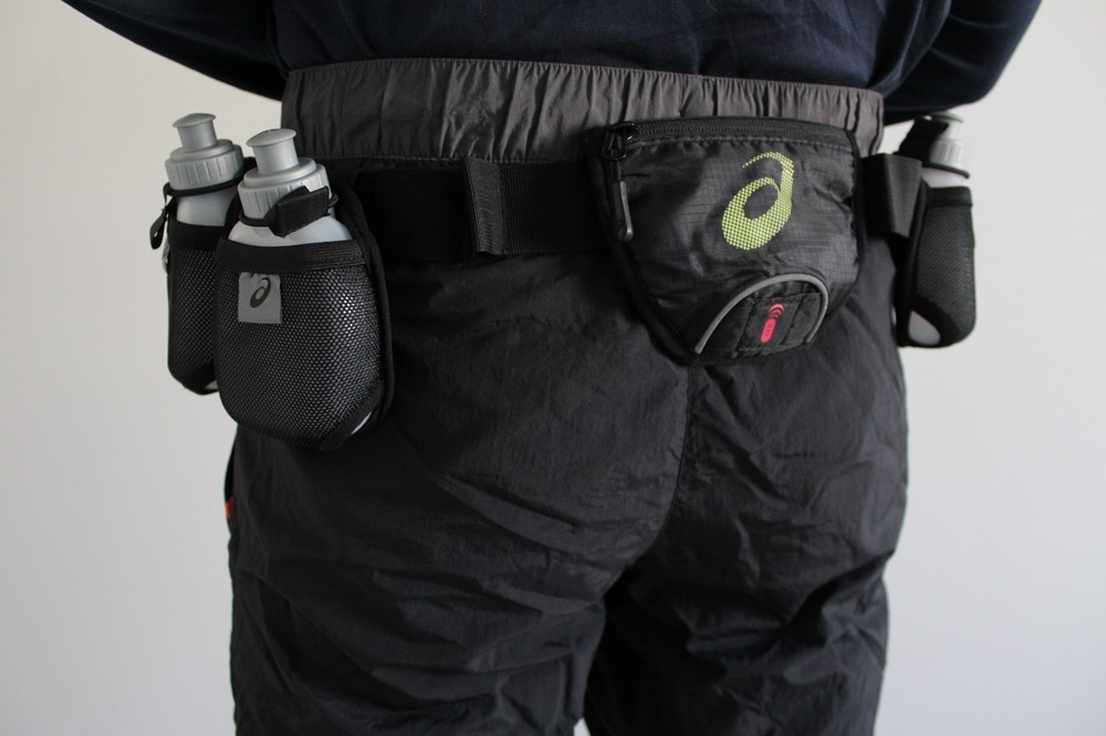 ASICS Runners Bottle Belt