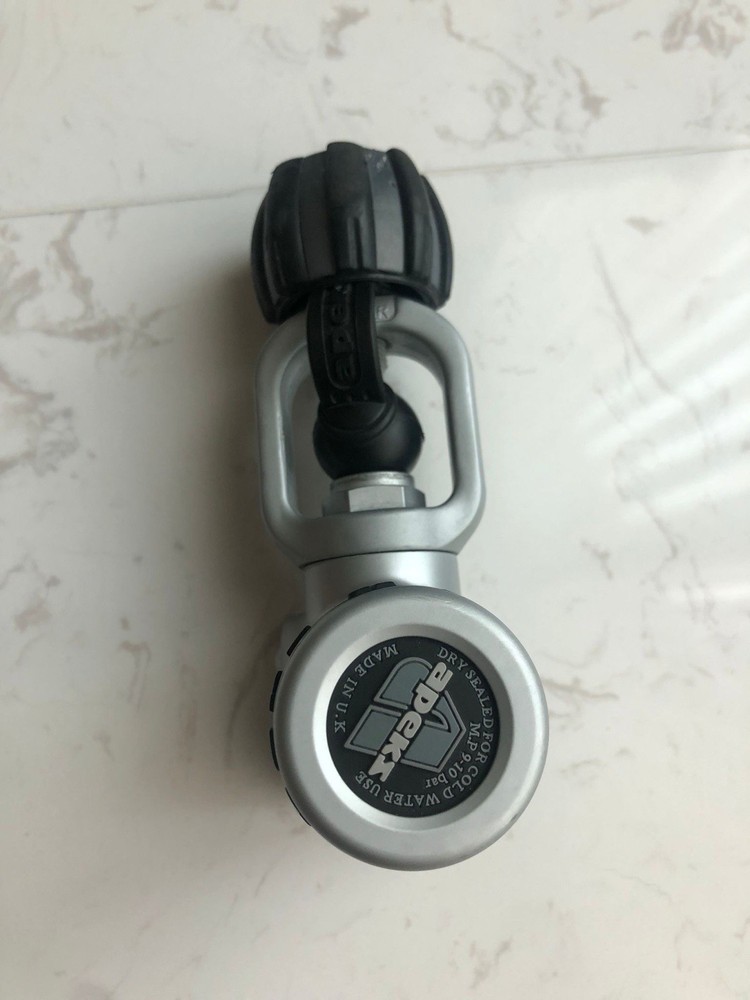 Regulator Apeks ATX 100 First Stage Only