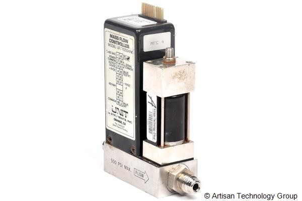 Unit Instruments UFC-1050HPA Oxygen Gas, 5 SLM, Mass Flow Controller
