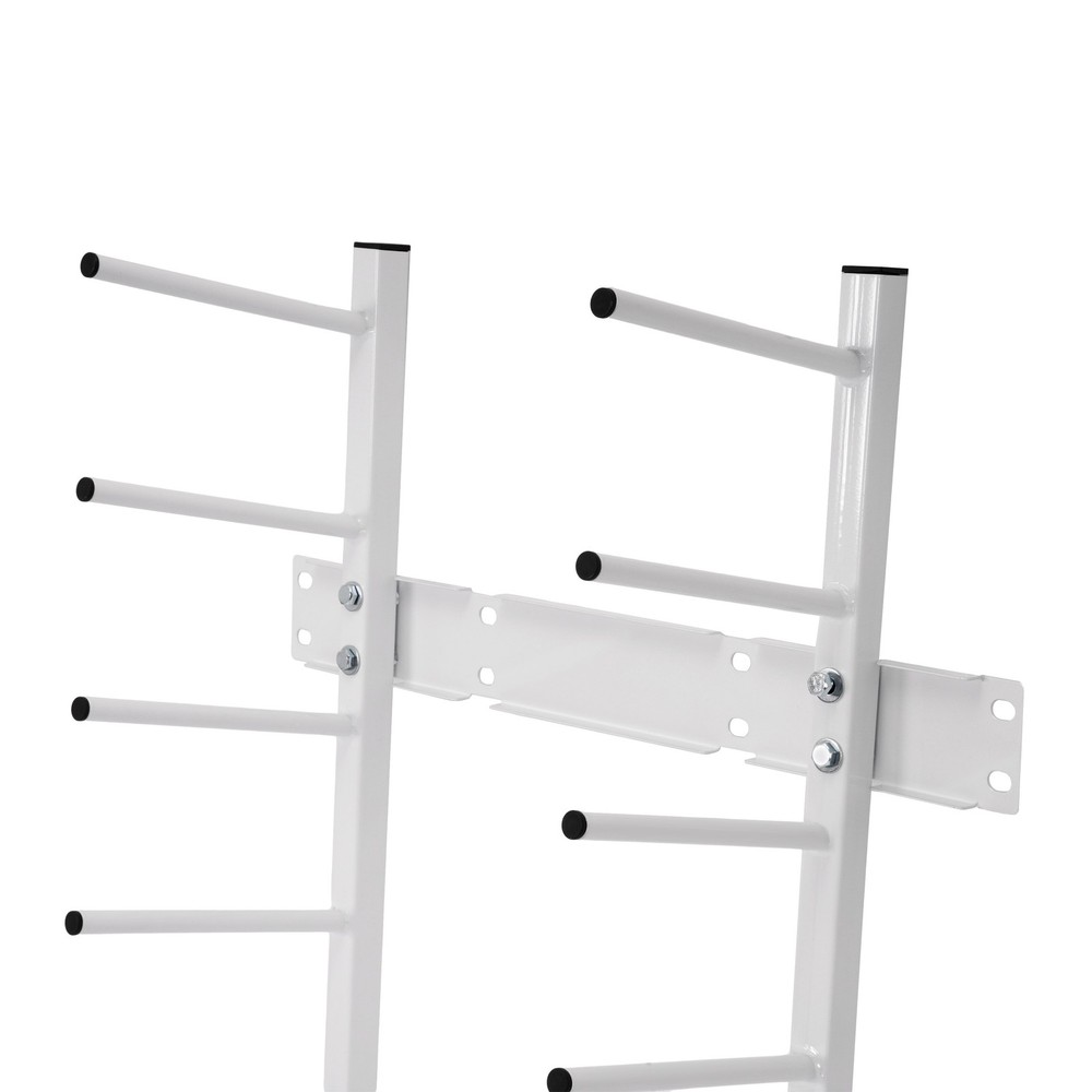 49" High Capacity 320lbs Blueprint Storage Roll File Wall Rack Adjustable Size