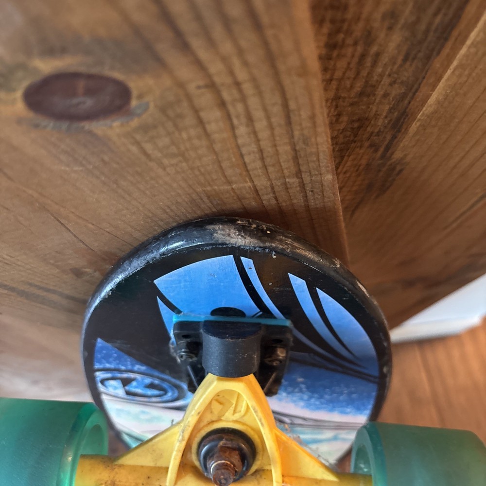 Kryptonics Skateboards Longboard California