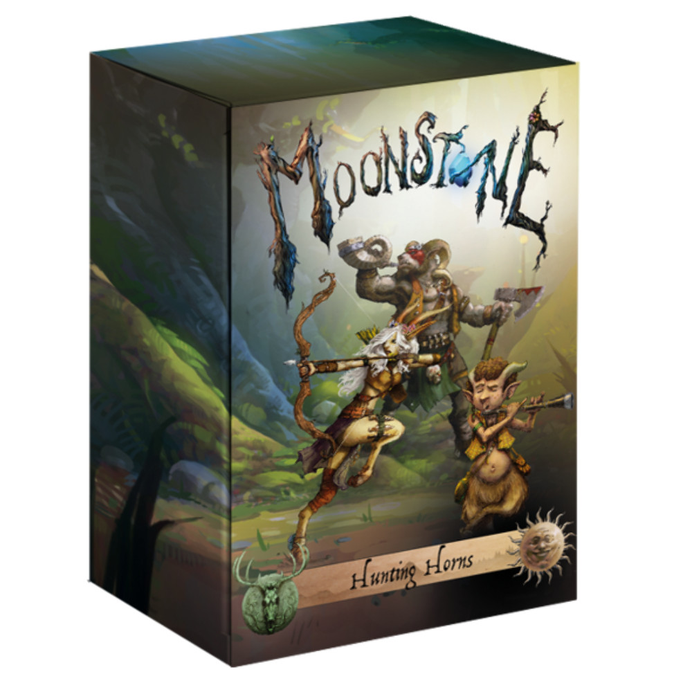 Moonstone - GKG - MS-TB018 - Hunting Horns