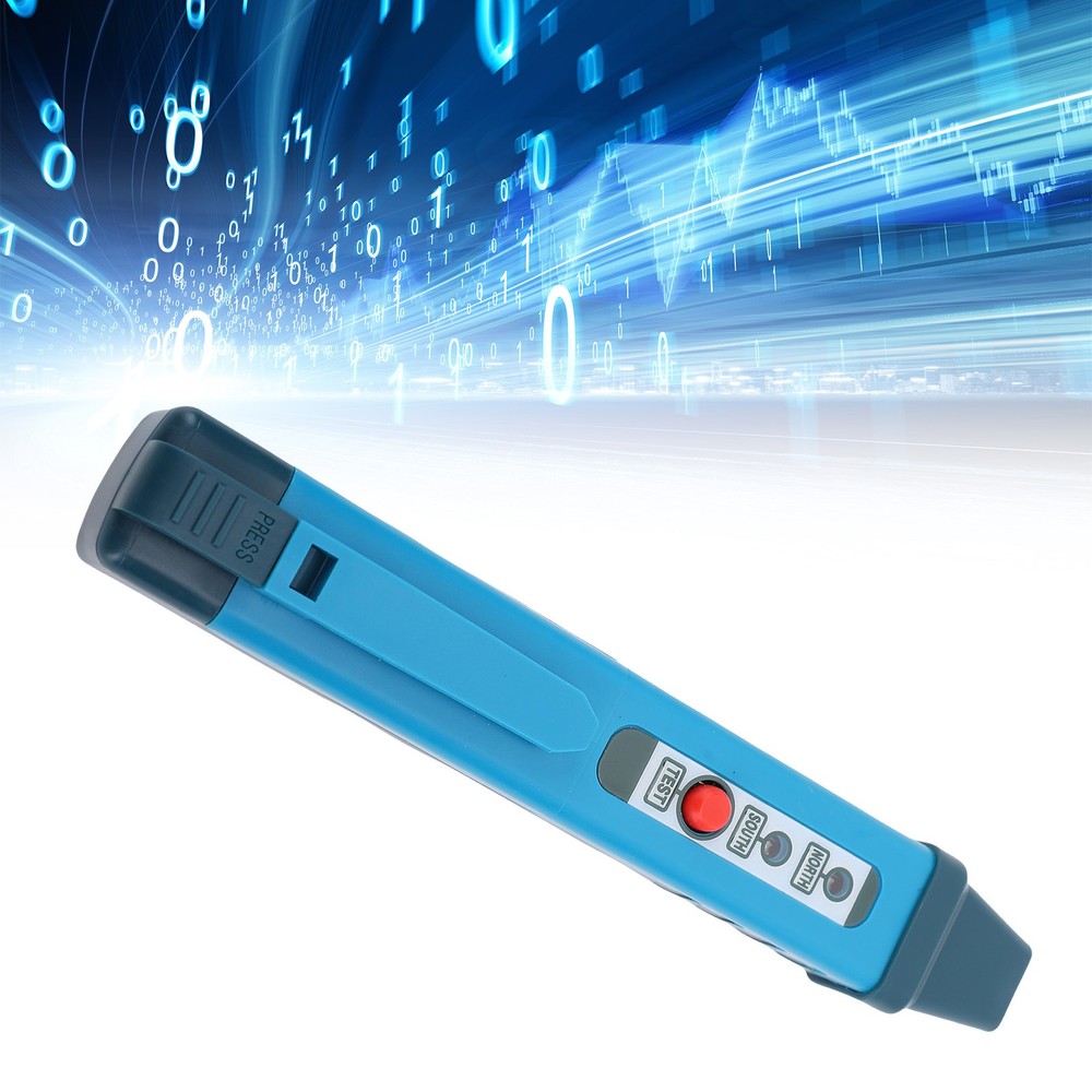 Accurate Magnetic Pole Identifier For Quick Identification Trending