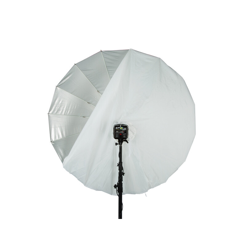 Paul C. Buff 51" PLM White Front Diffusion Fabric