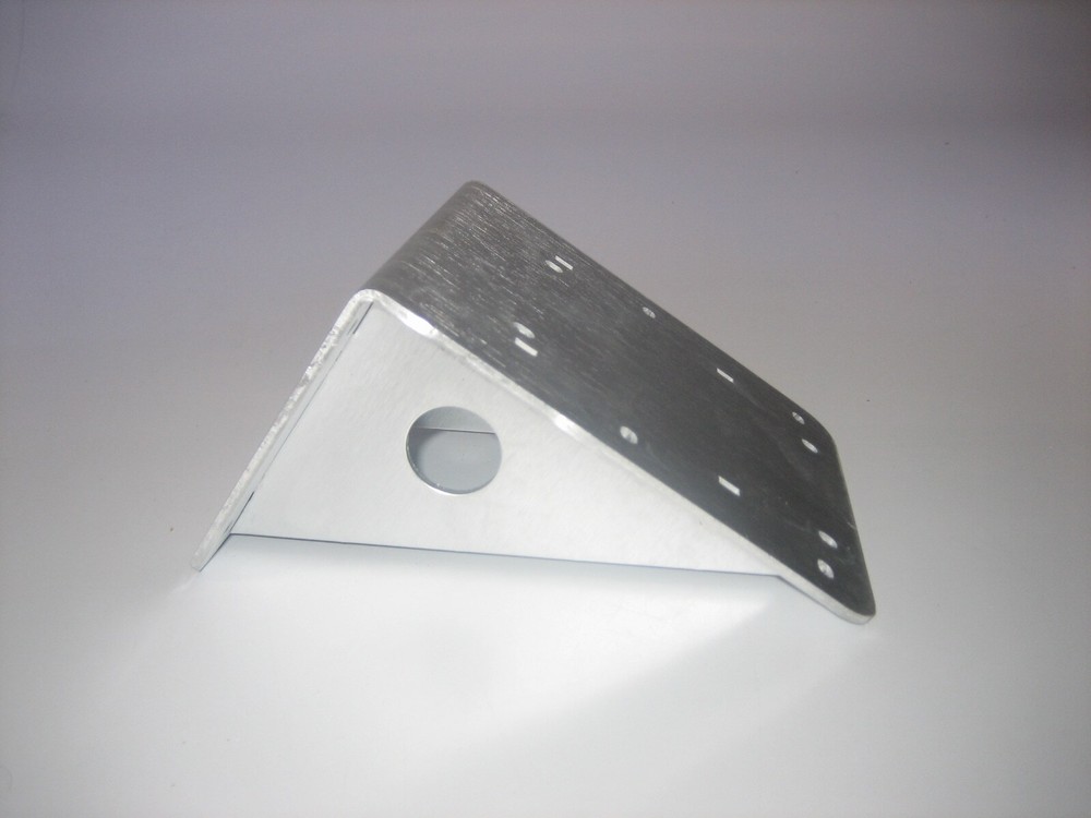 Aluminum Bulkhead Wall Mount for Autopilot Compass/Heading Sensor - NEW