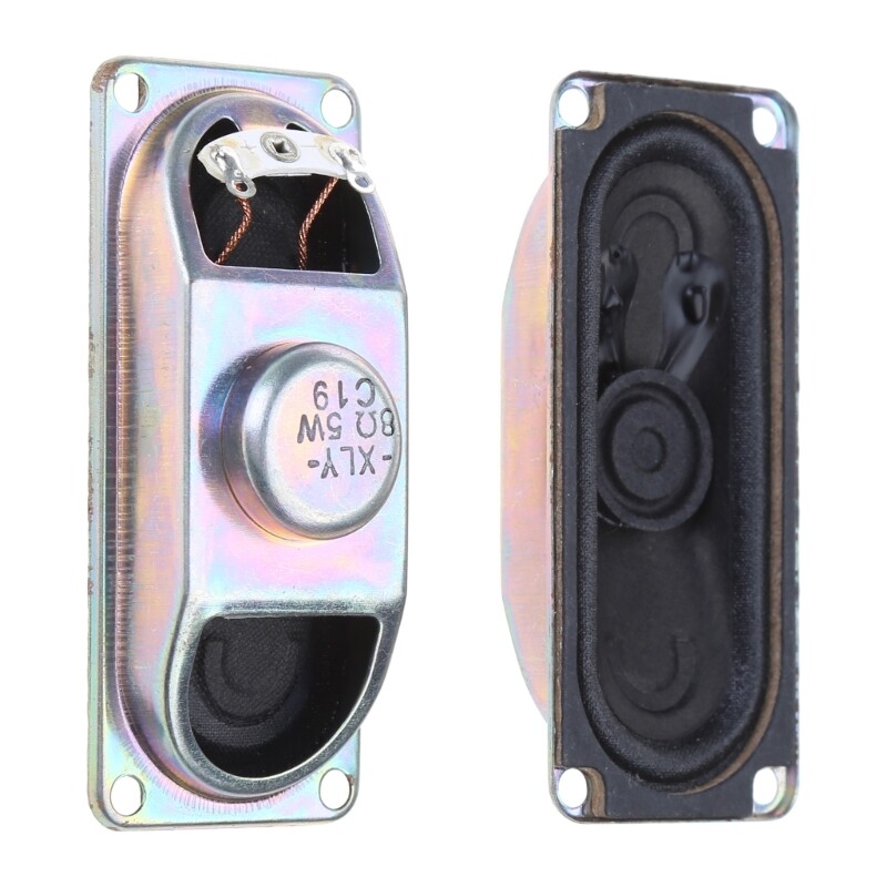 Speaker 8Ohm 5W Horn Speaker Loudspeaker Speaker Amplifier