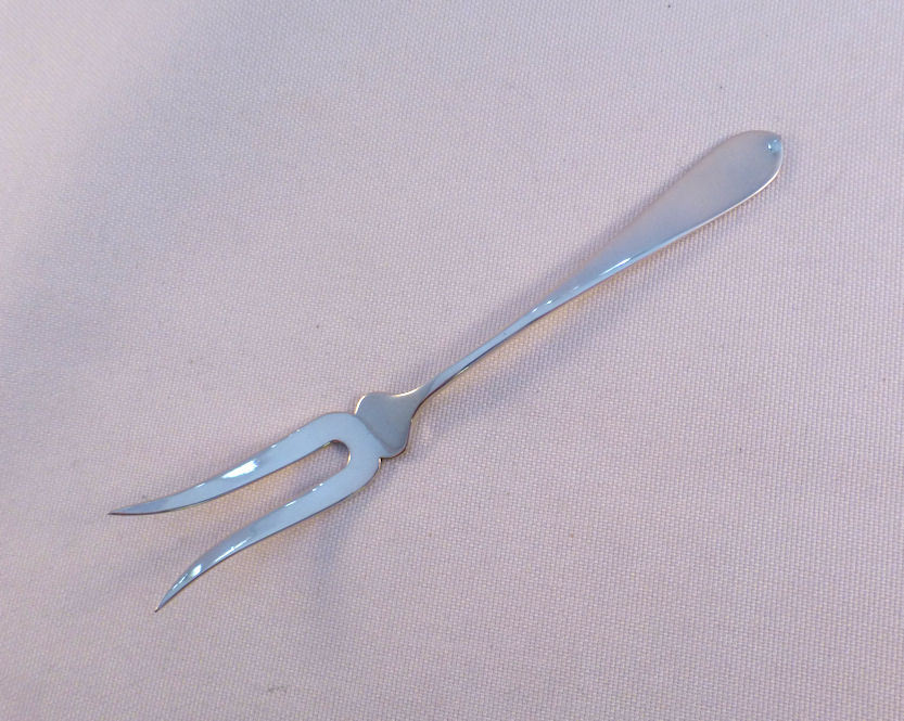 BETSY PATTERSON-STIEFF STERLING LEMON FORK(S)