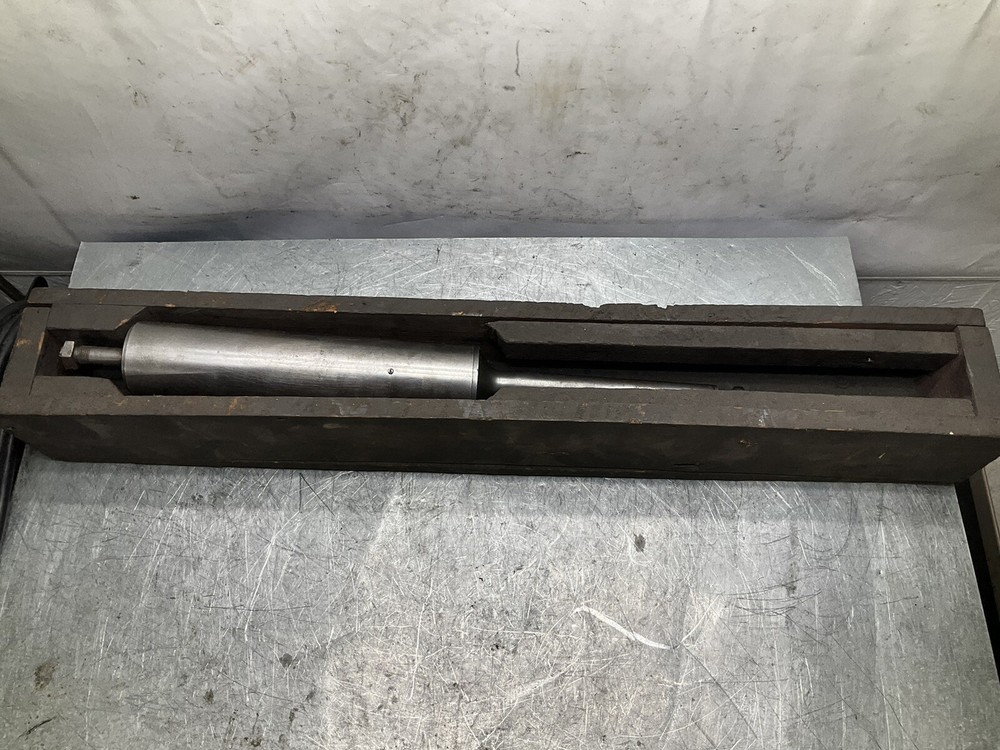 Dumore Tool Post Grinder L6 Extended 6" Spindle Assembly