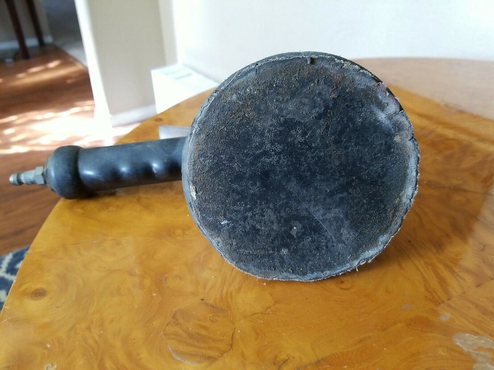 Central Pneumatic DA Sander Vintage