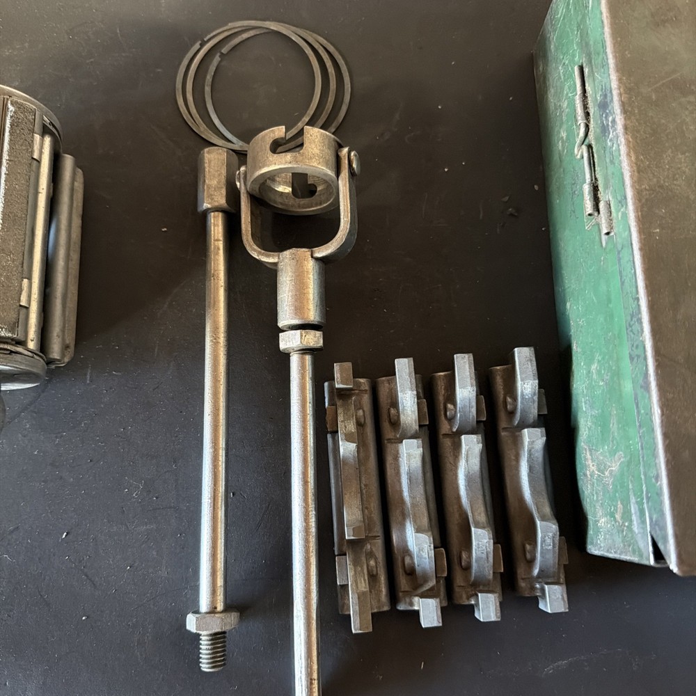 Ammco Self Lubricating Cylinder Grinder