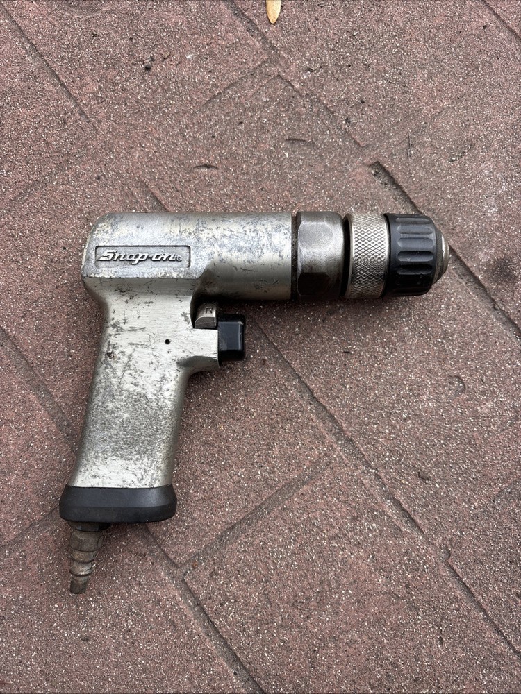 Snap-on  Tools 3/8" Reversible Air Pneumatic Drill PDR3A USA