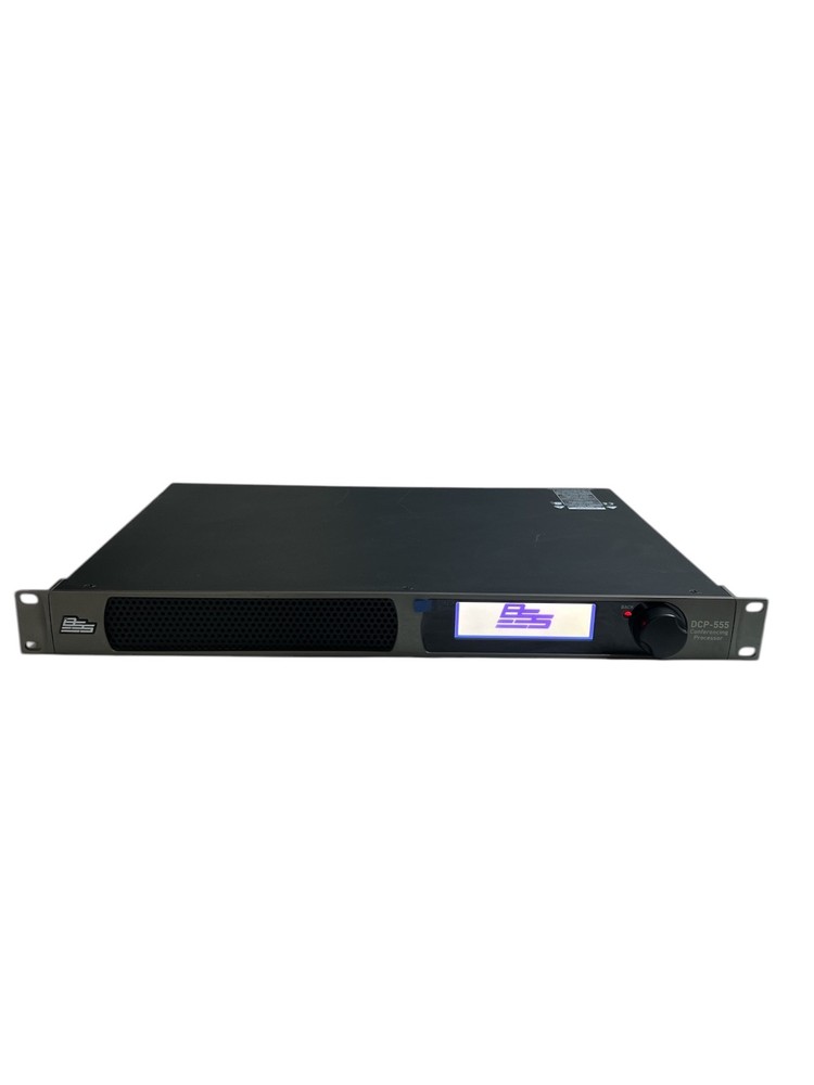 BSS DCP-555 BSS-DCP-555-US Conferencing Processor