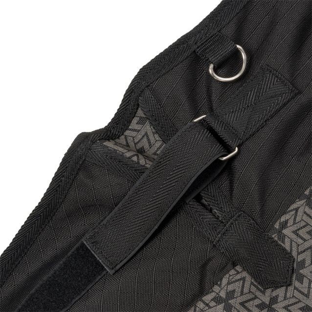 Reflective Turnout Sheet w/Snuggit Neck