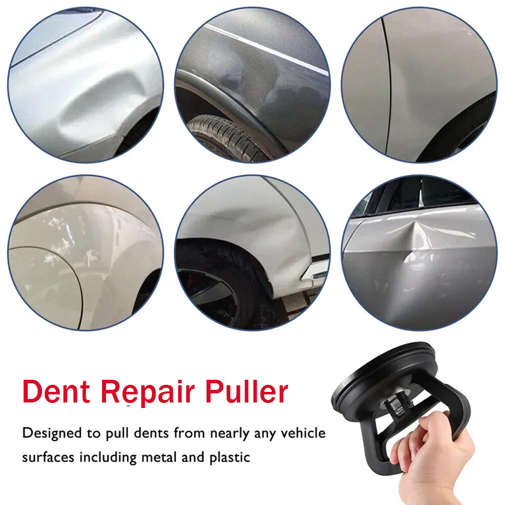 Car Body Dent Repair Tools Suction Cup Puller Pull Panel Ding Remover Sucker Big