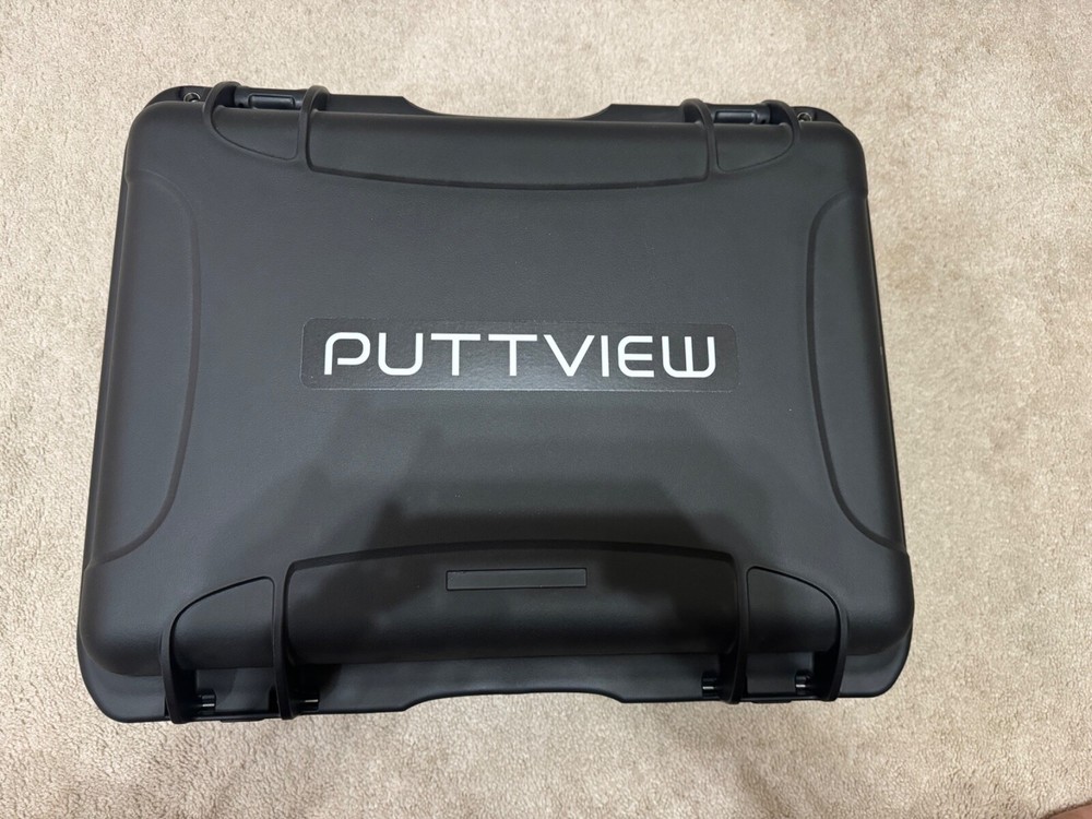 Puttview AR Putting Glasses (Software Subscription Included)