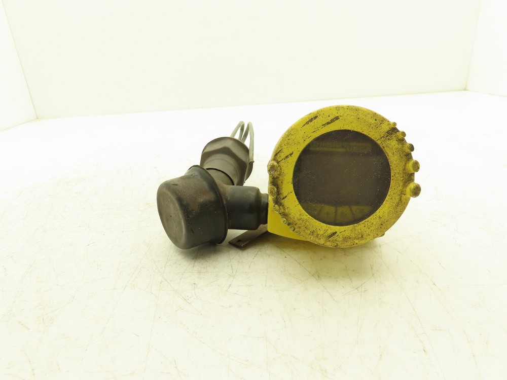 Ohmart Vega Dis 61 UF Level Sensor