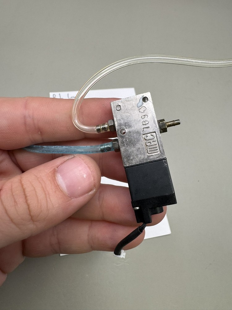 Bob Long 2k2 Intimidator Mac Solenoid