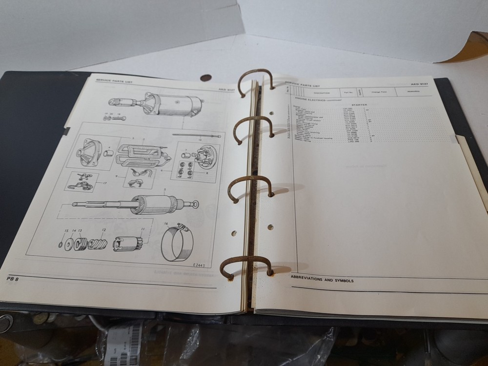 Bmc Maxi Parts List