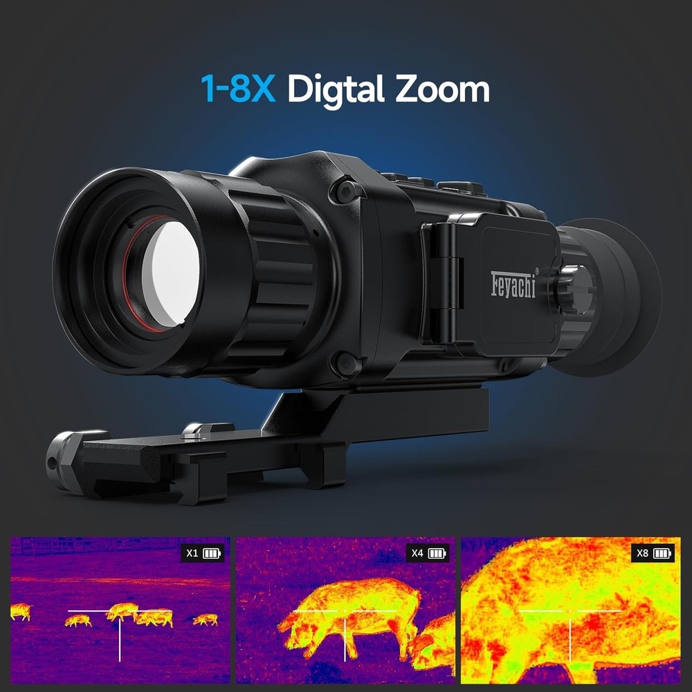 Feyachi TH-50 thermal optic