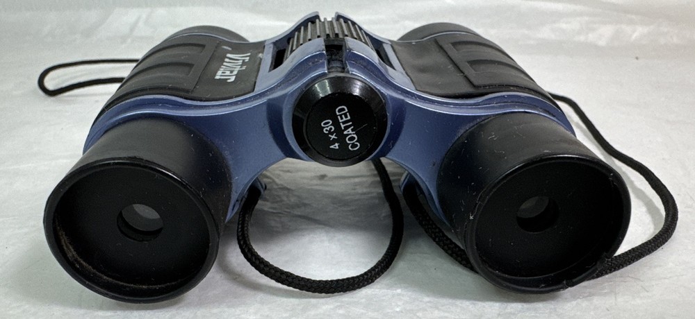 Vivitar Mini 4x30 Coated Binoculars Preowned