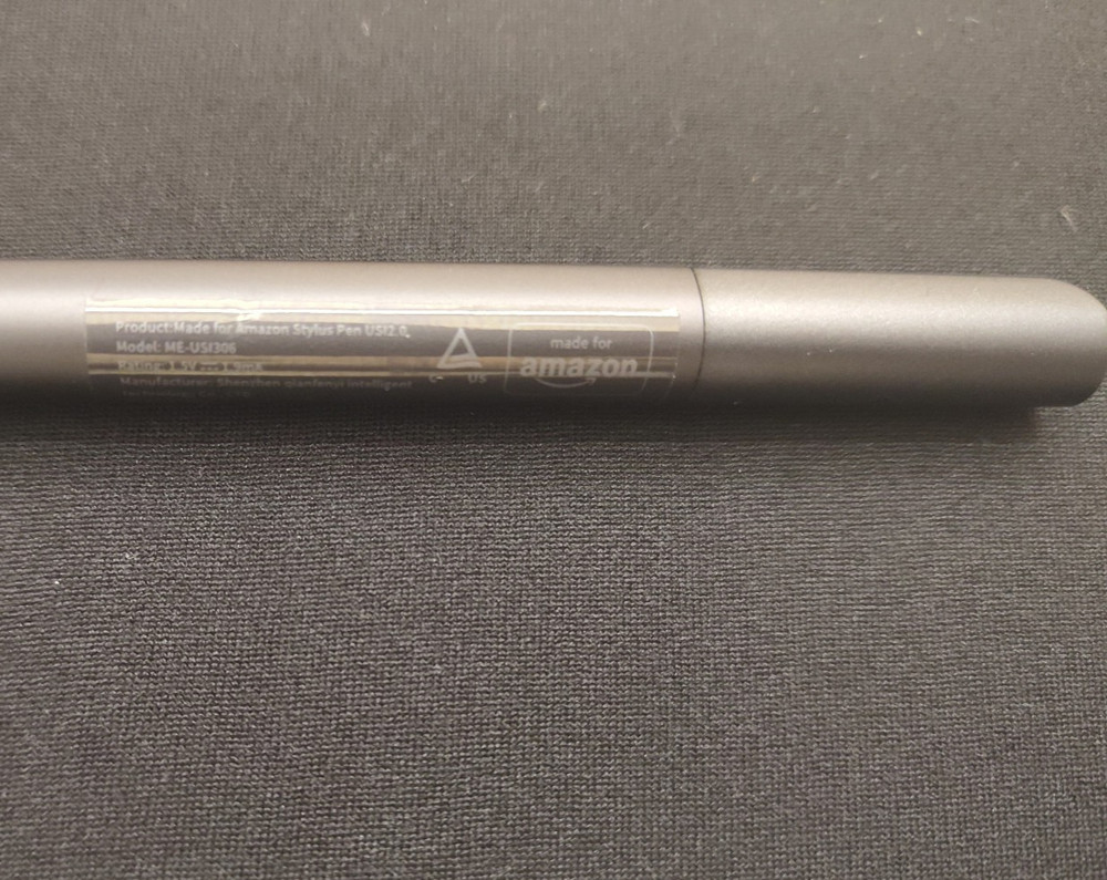 Amazon Stylus Pen for iPad & Touchscreen Devices - PEN ONLY