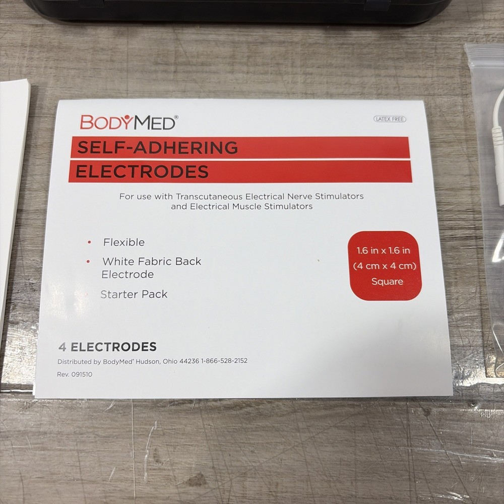 BODYMED ANALOG MODEL 250 With Pads