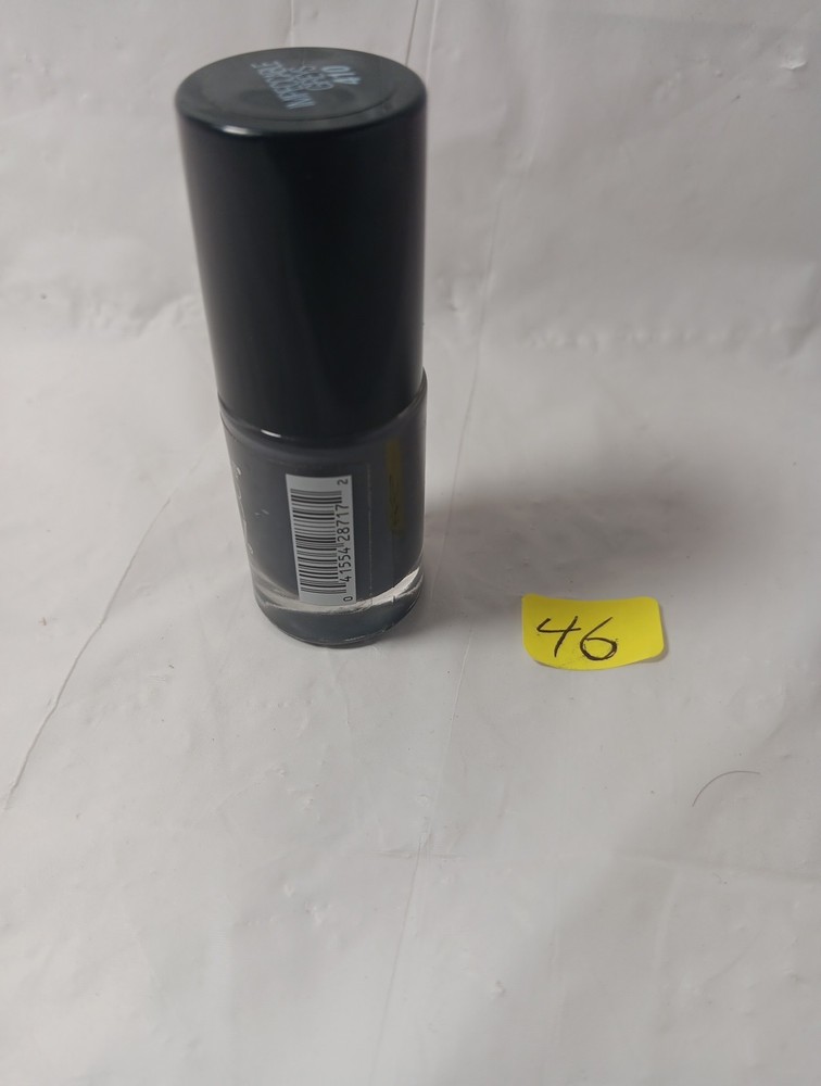 Maybelline Color Show Impeccable Grey 410