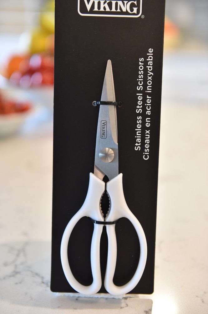 Viking Kitchen Shears NEW! SHARP !!!