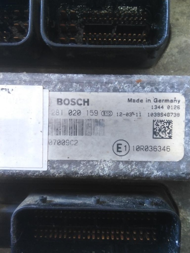 Replaces 1039548738 2013 INTERNATIONAL MAXXFORCE13 ENGINE CONTROL MODULE (ECM)