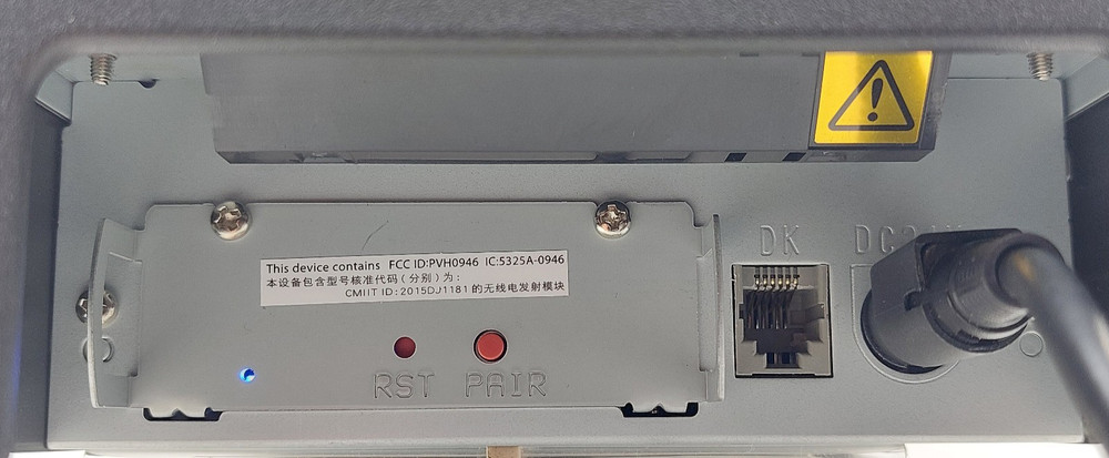 Star Micronics TSP650 Bluetooth Thermal Wireless Receipt Printer