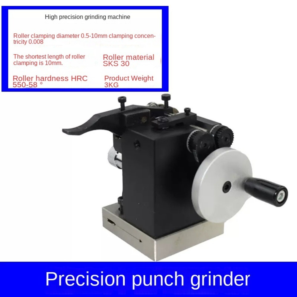 Mini Needle Grinding Machine Punch Grinding Machine Punch Needle Thimble