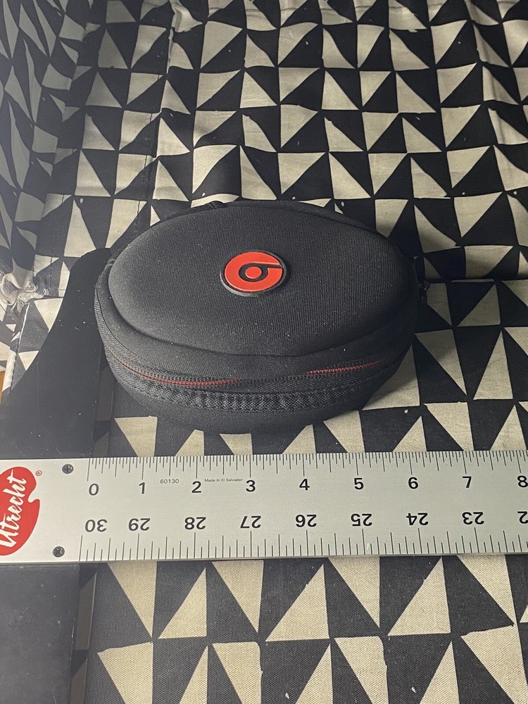 Beats By Dre Soft Shell Case Black Case Only