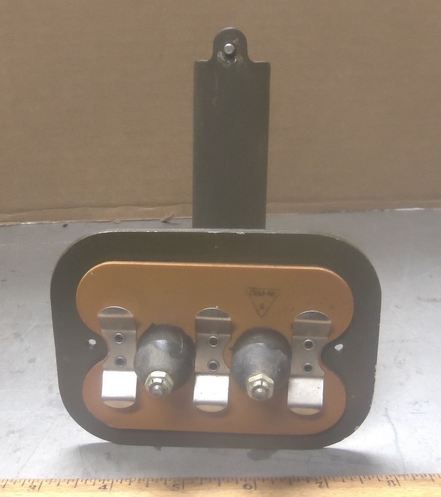 IN-PRO 5 Electrical Battery Cover / Bracket or (?) (NOS)