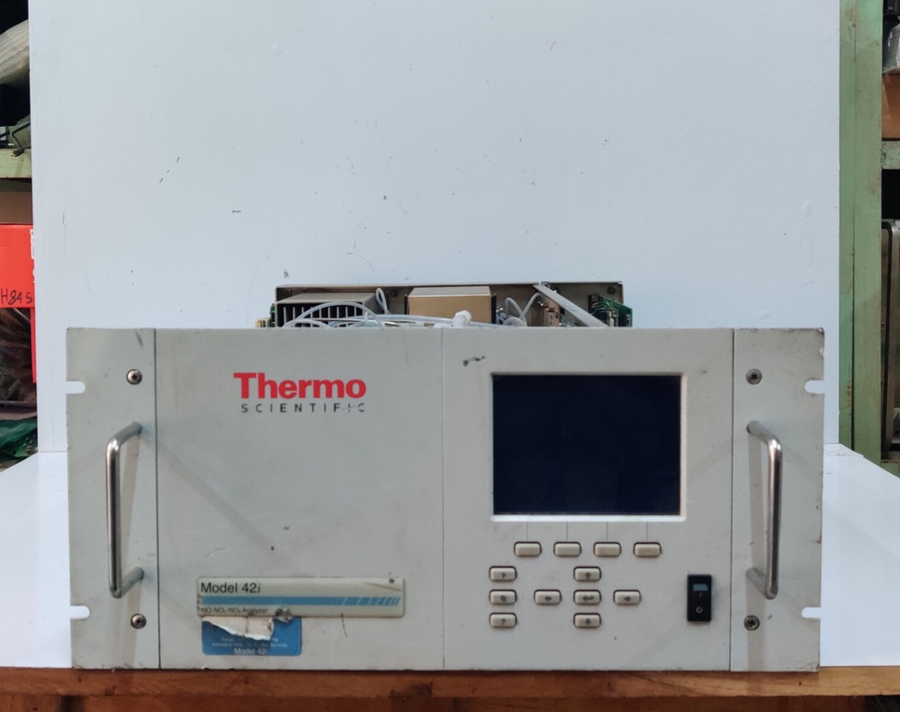 THERMO SCIENTIFIC 42i NO-NO2-NOx ANALYZER