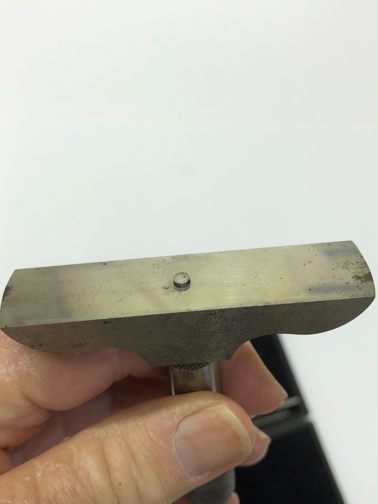Goodell Pratt Company Depth Micrometer With Box