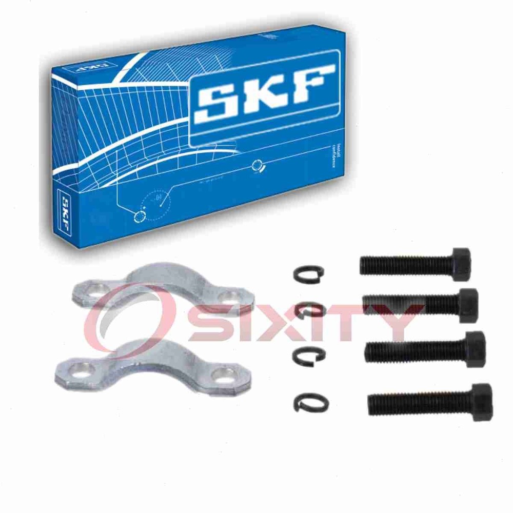 SKF Front Shaft Front Joint Universal Joint Strap Kit for 2001-2016 fy