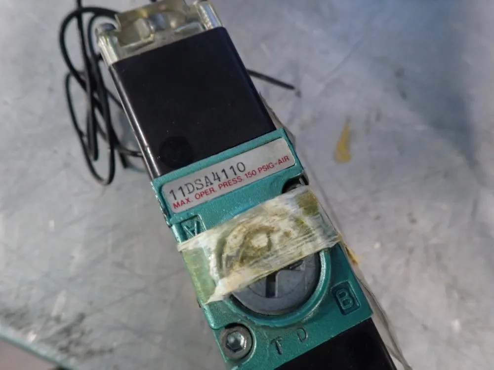 NUMATICS SOLENOID VALVES 08251470912